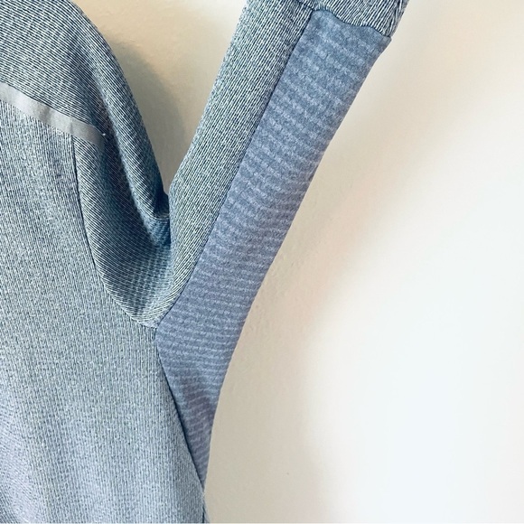 🏕️ REI Co-op Waffle Knit Athletic Fit Hoodie – Men’s XL Gray Pullover - Picture 9 of 12